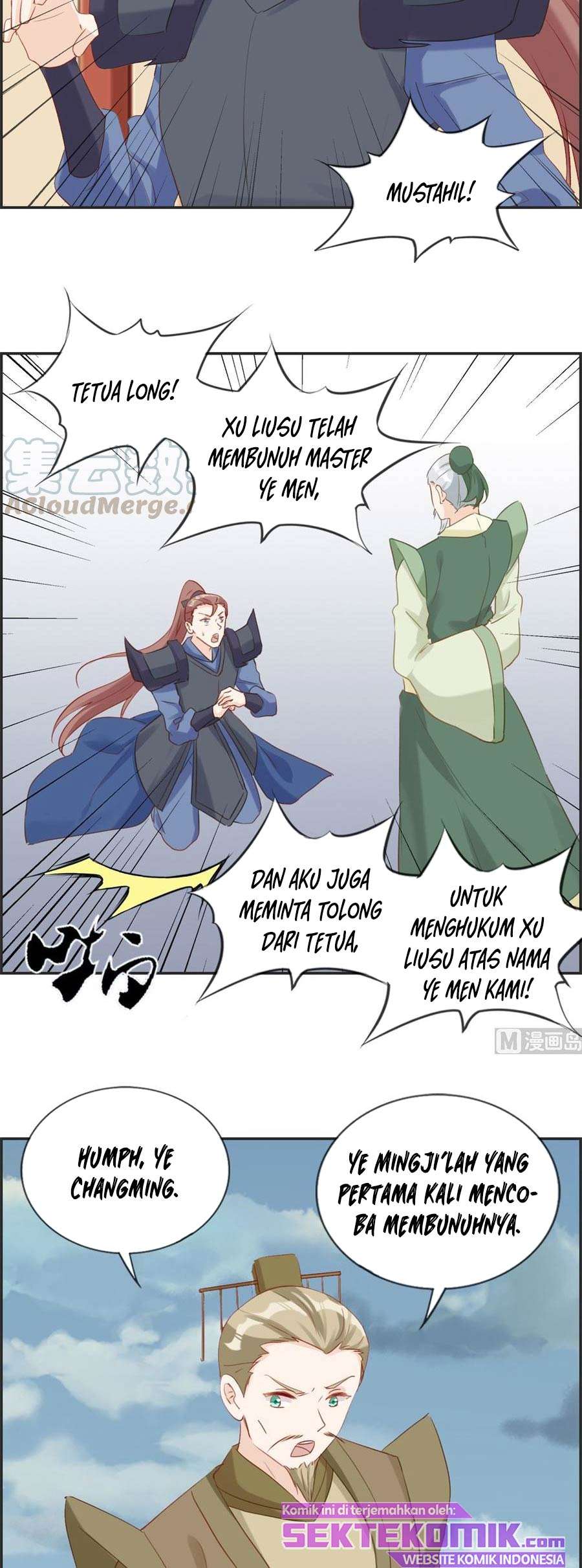 Strongest System (The Strongest Dandy System) Chapter 60 Gambar 15